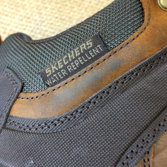 Skechers Hiking Boots Size 11 - Picture 3 of 10